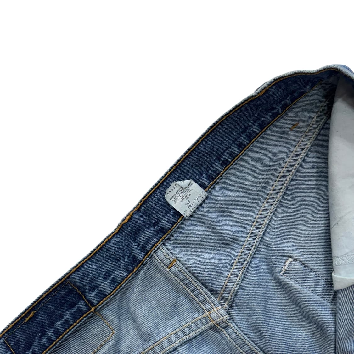 [33.5] 리바이스 43900 데님 청바지 [LV1290] 상품이미지4