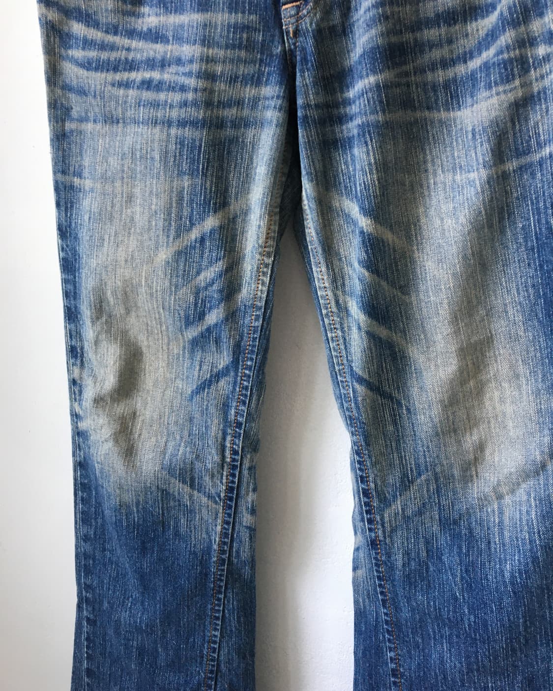 Edwin western mood denim pants 상품이미지3
