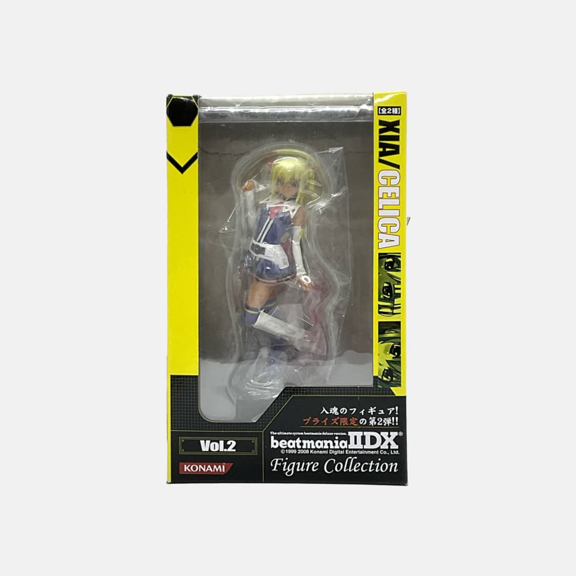 비트매니아 beatmania IIDX 시아 피규어 고전 미소녀 태닝 갸루 상품이미지6