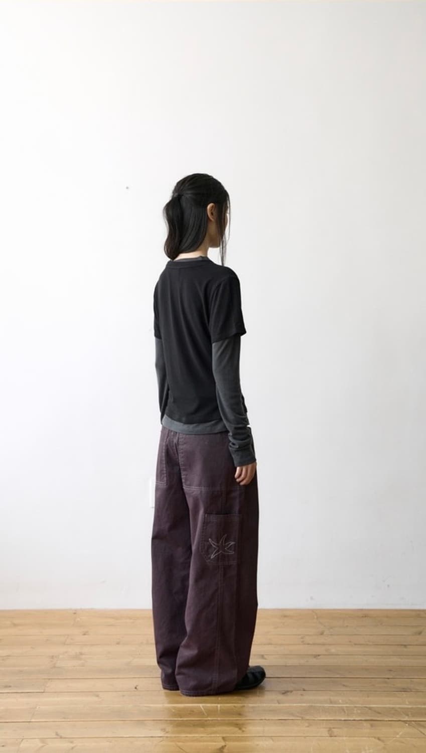 더콜디스트모먼트 팬츠 새상품 상품이미지2