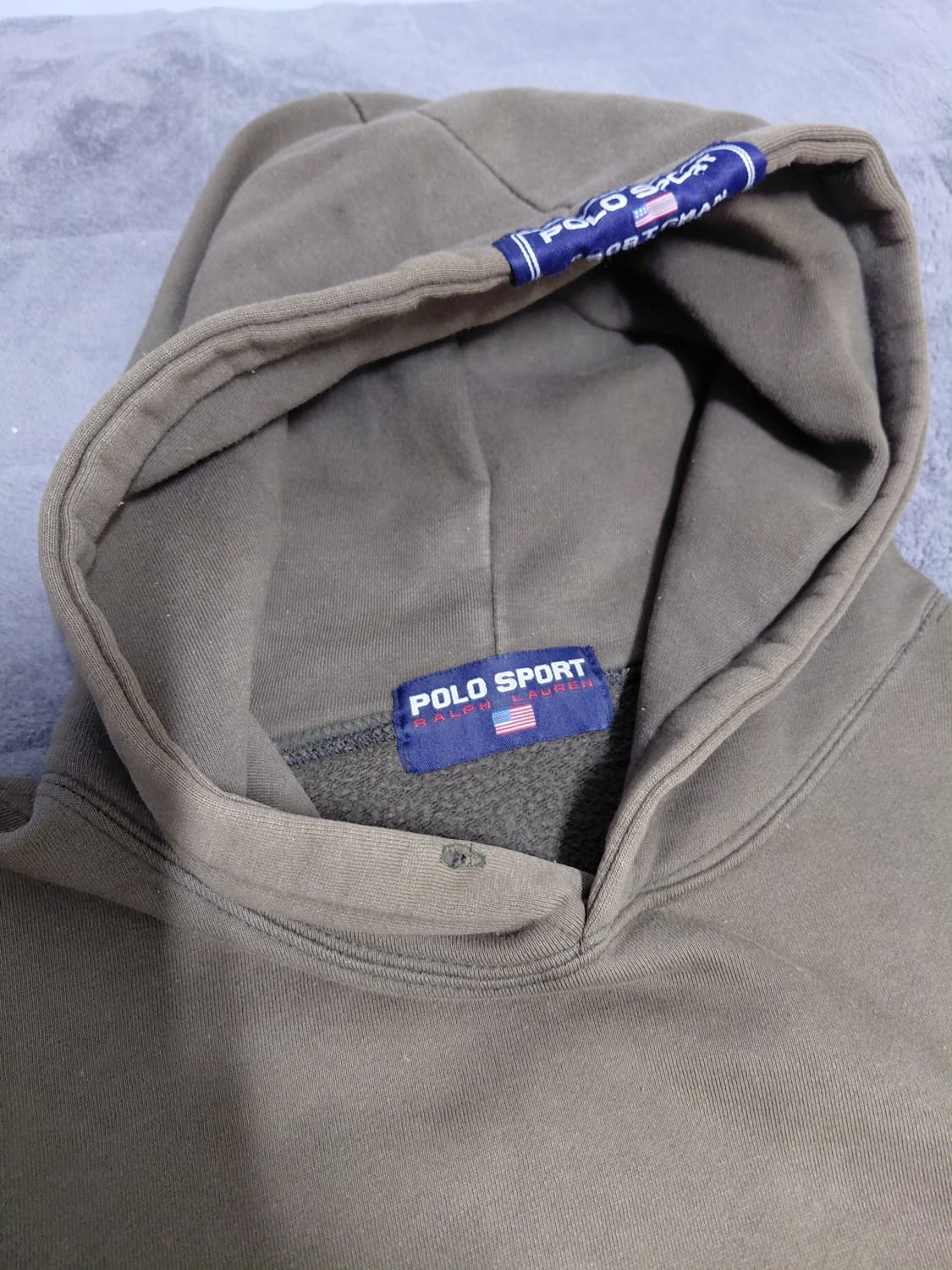 90's 폴로스포츠 빈티지 랄프로렌 후디  상품이미지5
