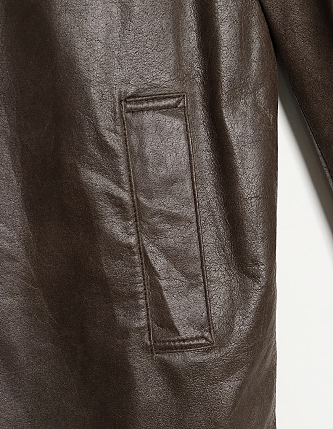 FEDI PigSkin Half Coat 상품이미지4