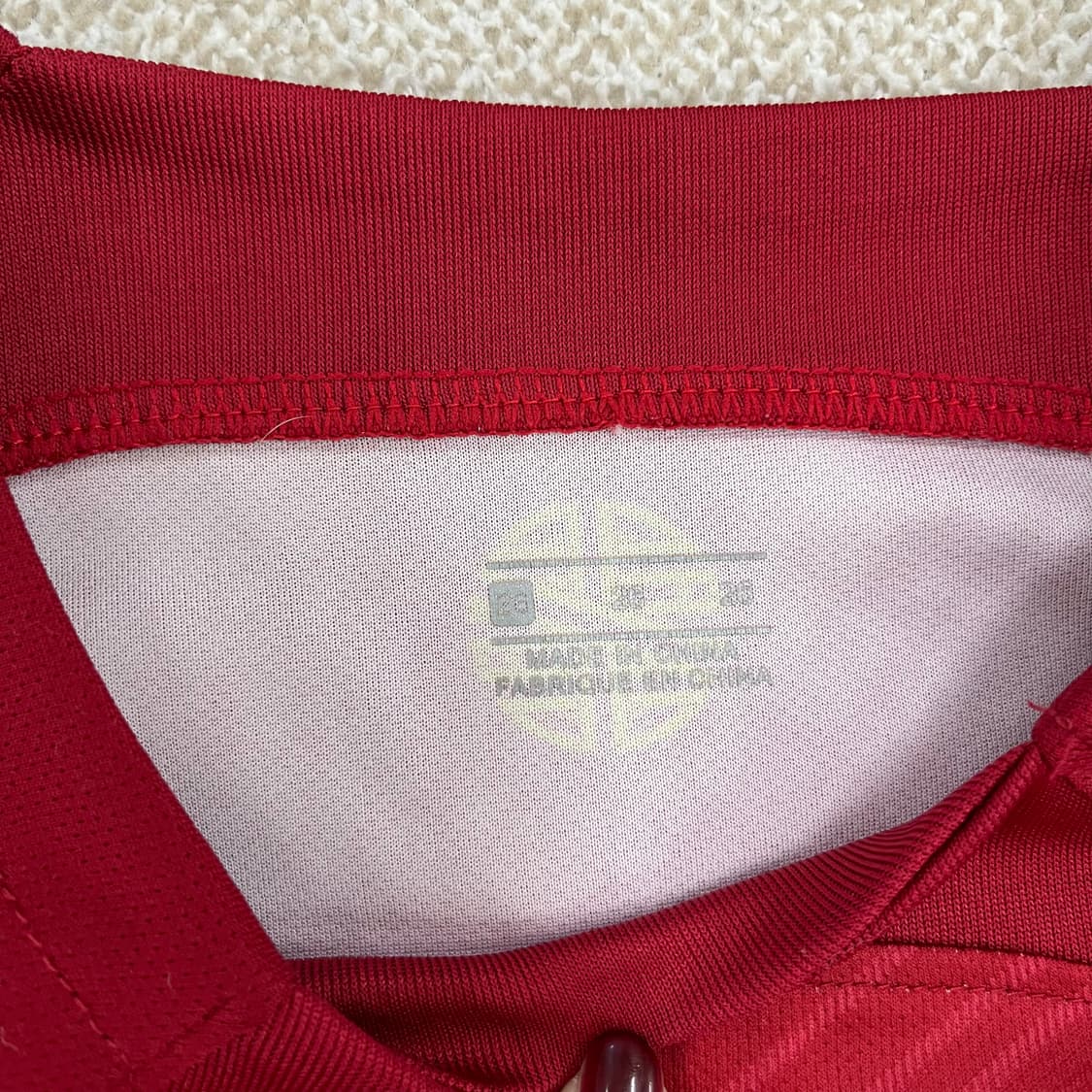 [26] 포르투갈 2022 호날두 축구 유니폼 반팔 티셔츠 0120M1 상품이미지2