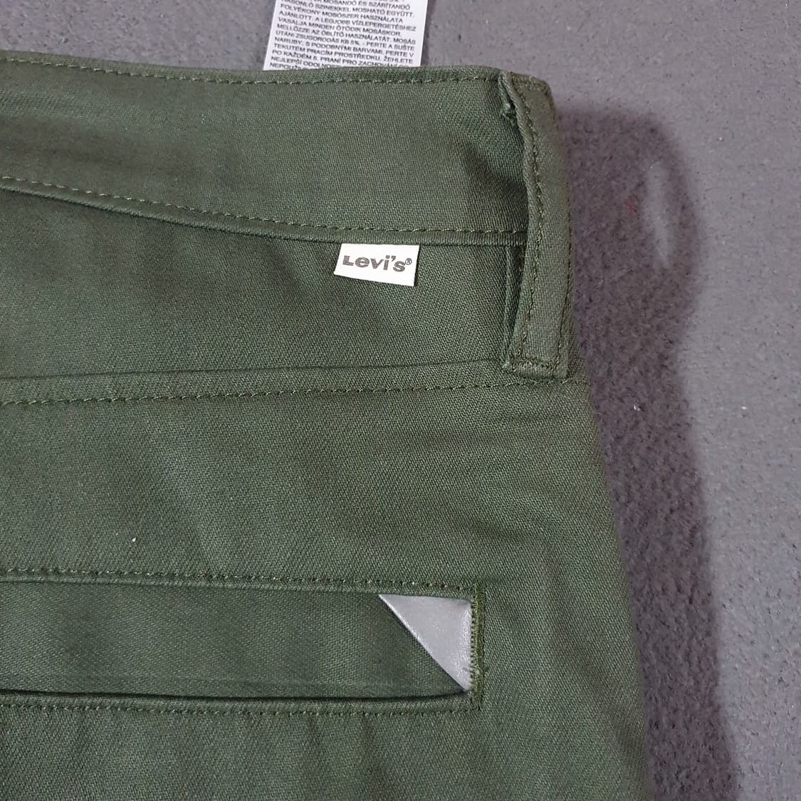 리바이스 밀리터리 7부 카고팬츠 카고바지 32 상품이미지3