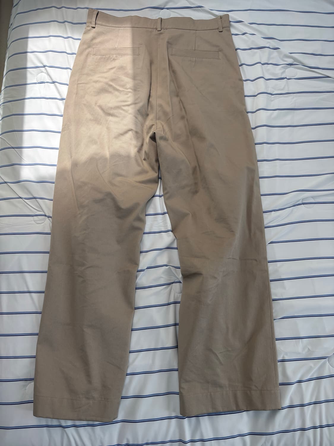 8division rtw wide chino pants m 상품이미지2