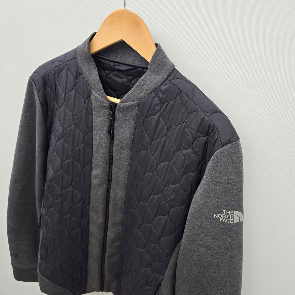 노스페이스 화이트라벨 퀼팅 자켓 상품이미지2