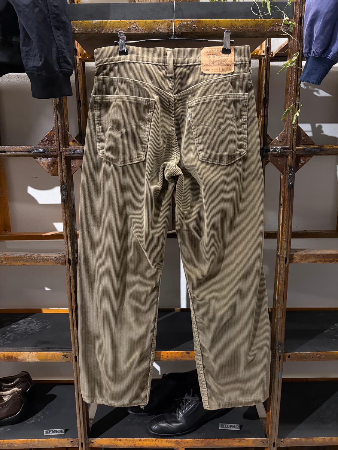 90s levis 565 상품이미지3