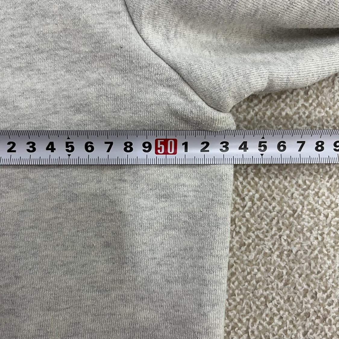 100 지프 빅로고 프린팅 맨투맨 0123M 상품이미지6