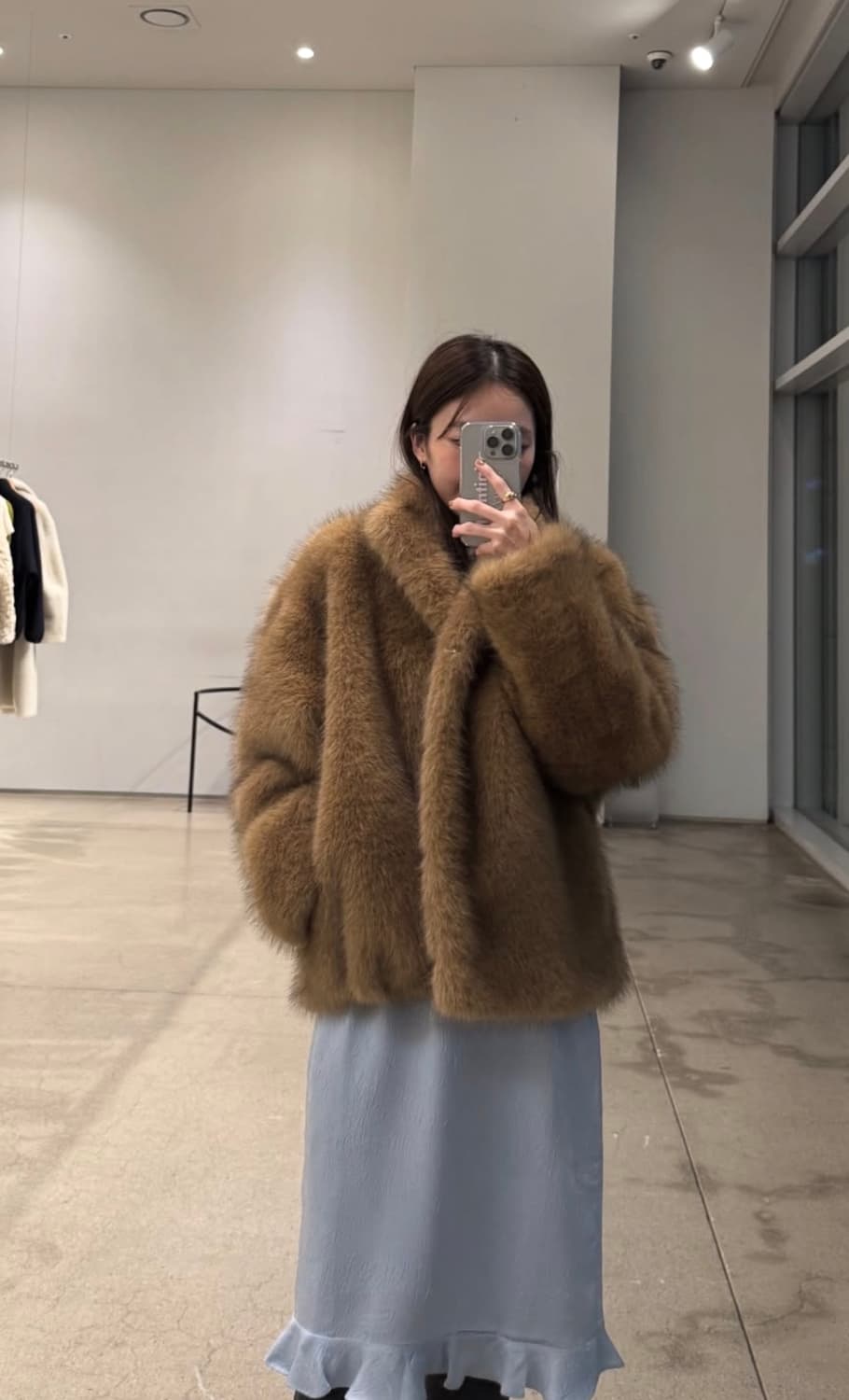 모노하 half fur 상품이미지10