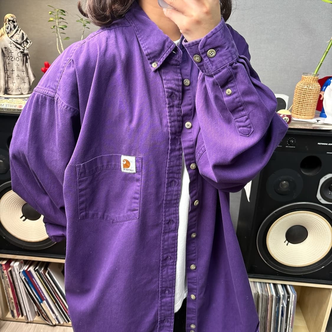 칼하트셔츠 상품이미지2