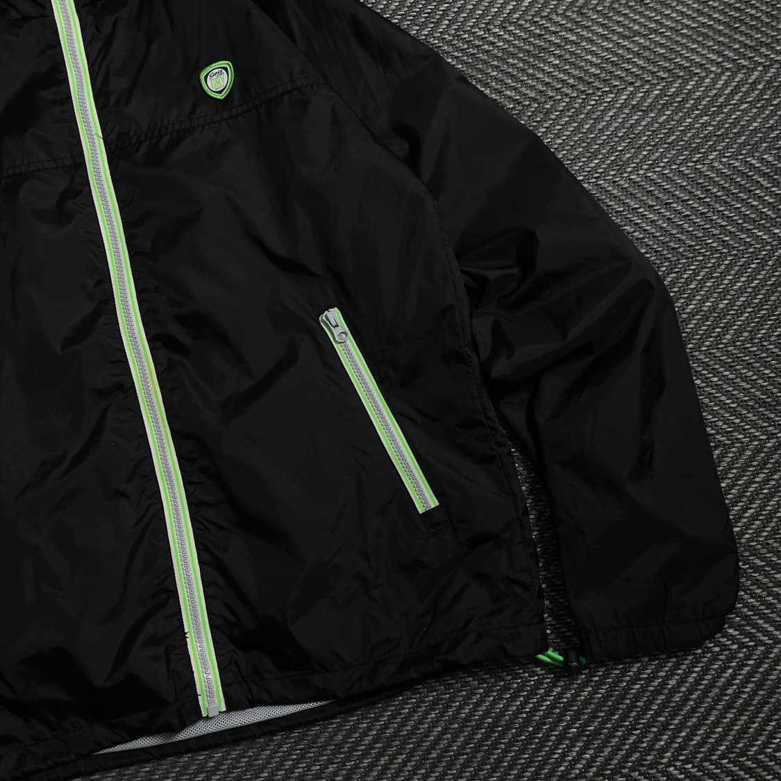 Superdry Sport 윈드브레이커 후드 바람막이 자켓 y 4295 상품이미지3