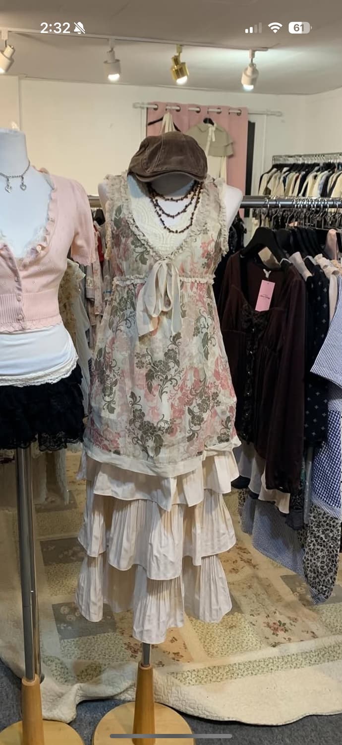 리본 나시 상품이미지1