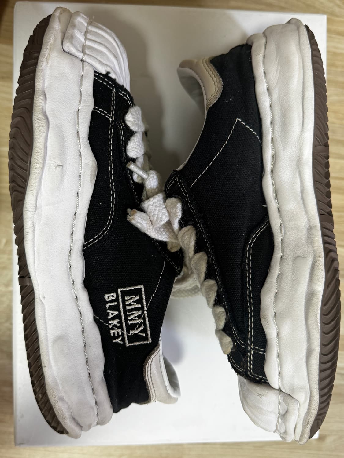 [37] 미하라 야스히로 블레이키(240-245) 상품이미지5