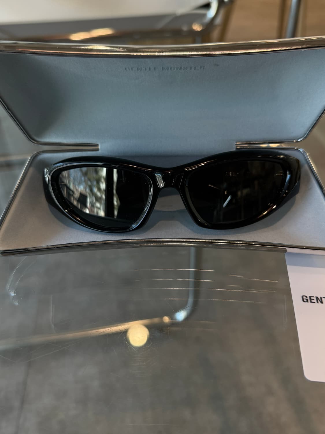 젠몬 bold 01 컬렉션 R.E.A.T 블랙. 상품이미지7