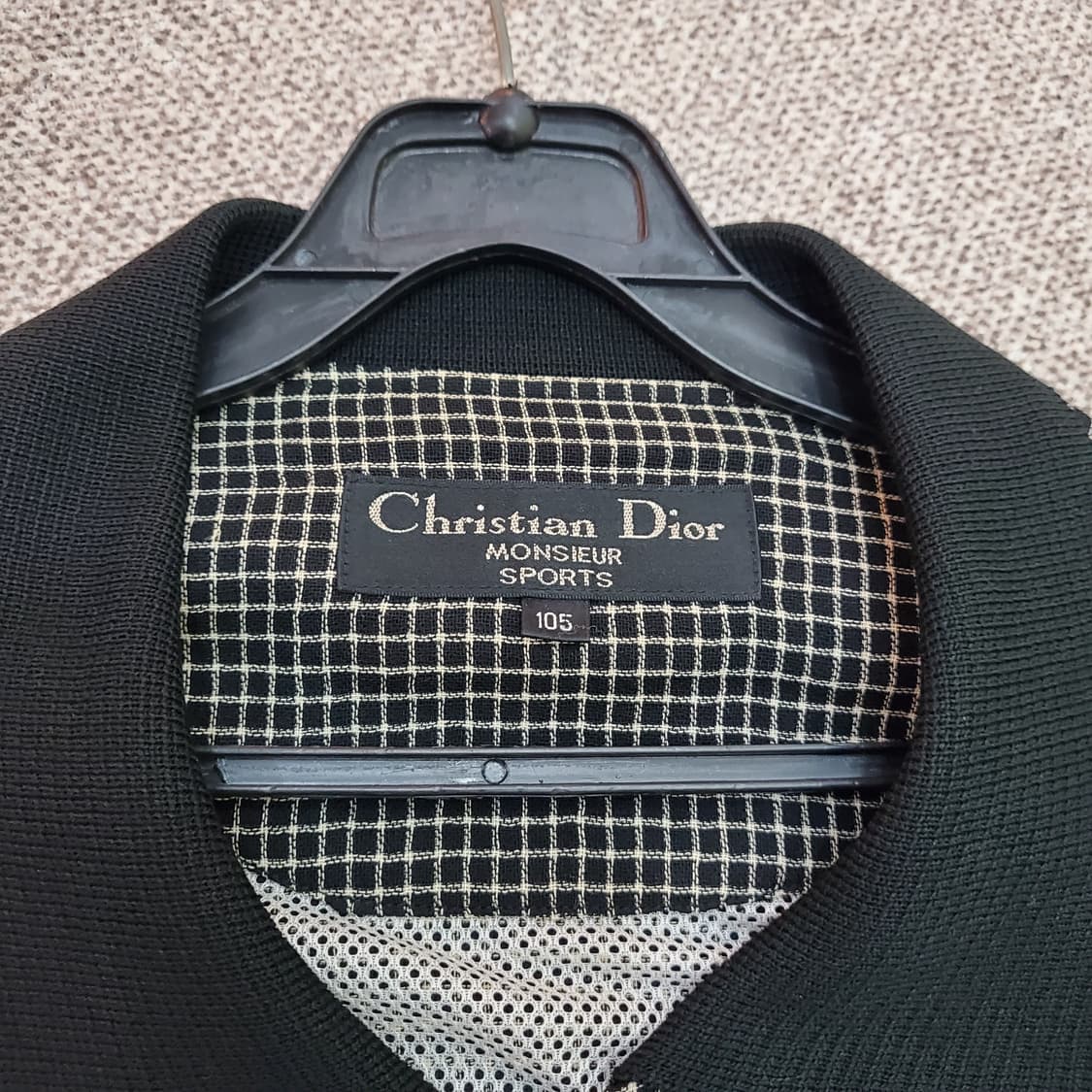 크리스챤 디올 블루종자켓 상품이미지6