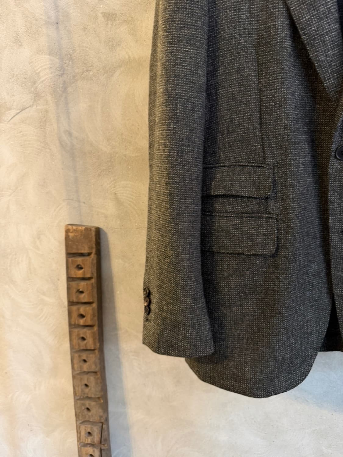 유니버셜 랭귀지 테일러드 자켓 100 상품이미지5