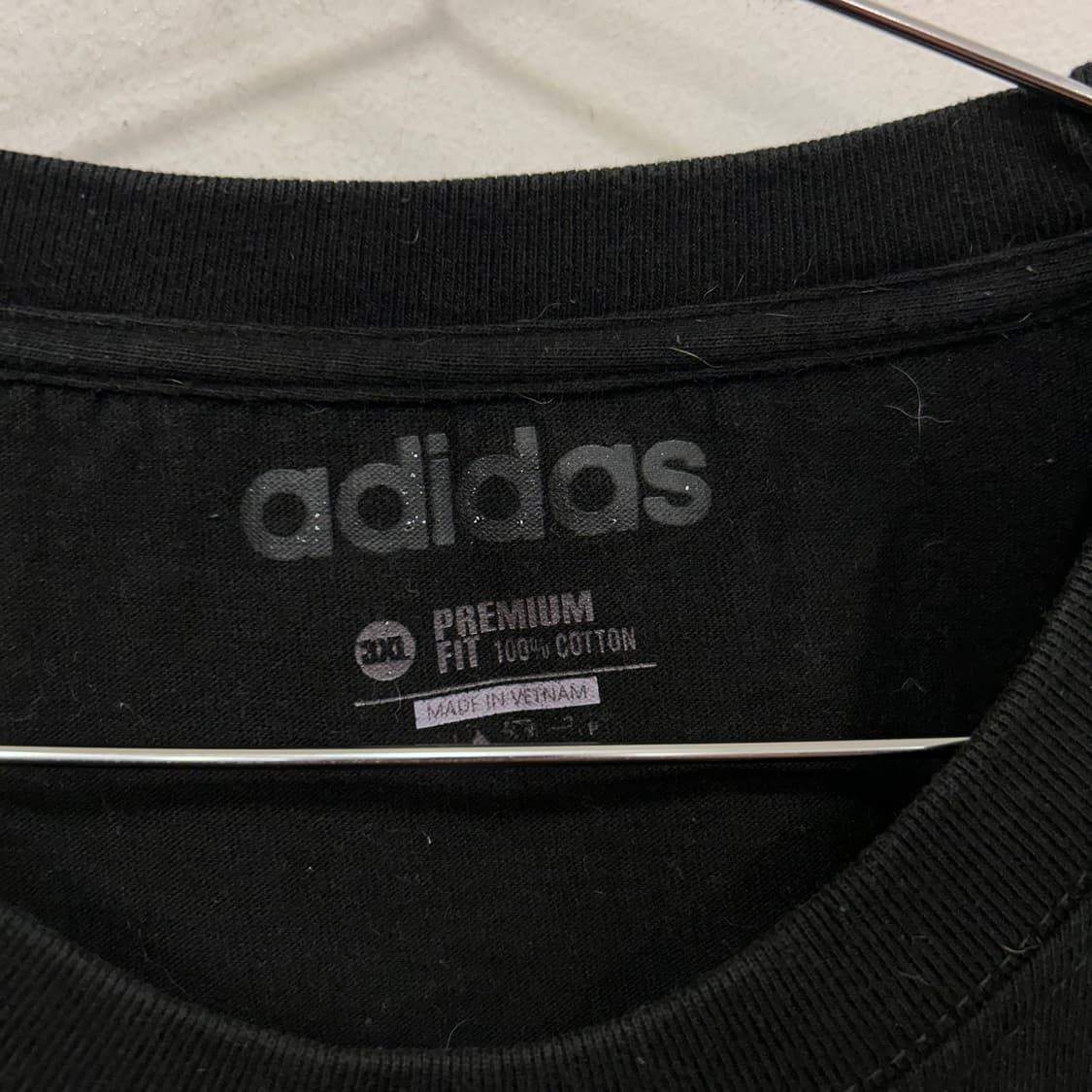 아디다스 오리지널 마지심슨 로고 오버핏 반팔티 상품이미지3