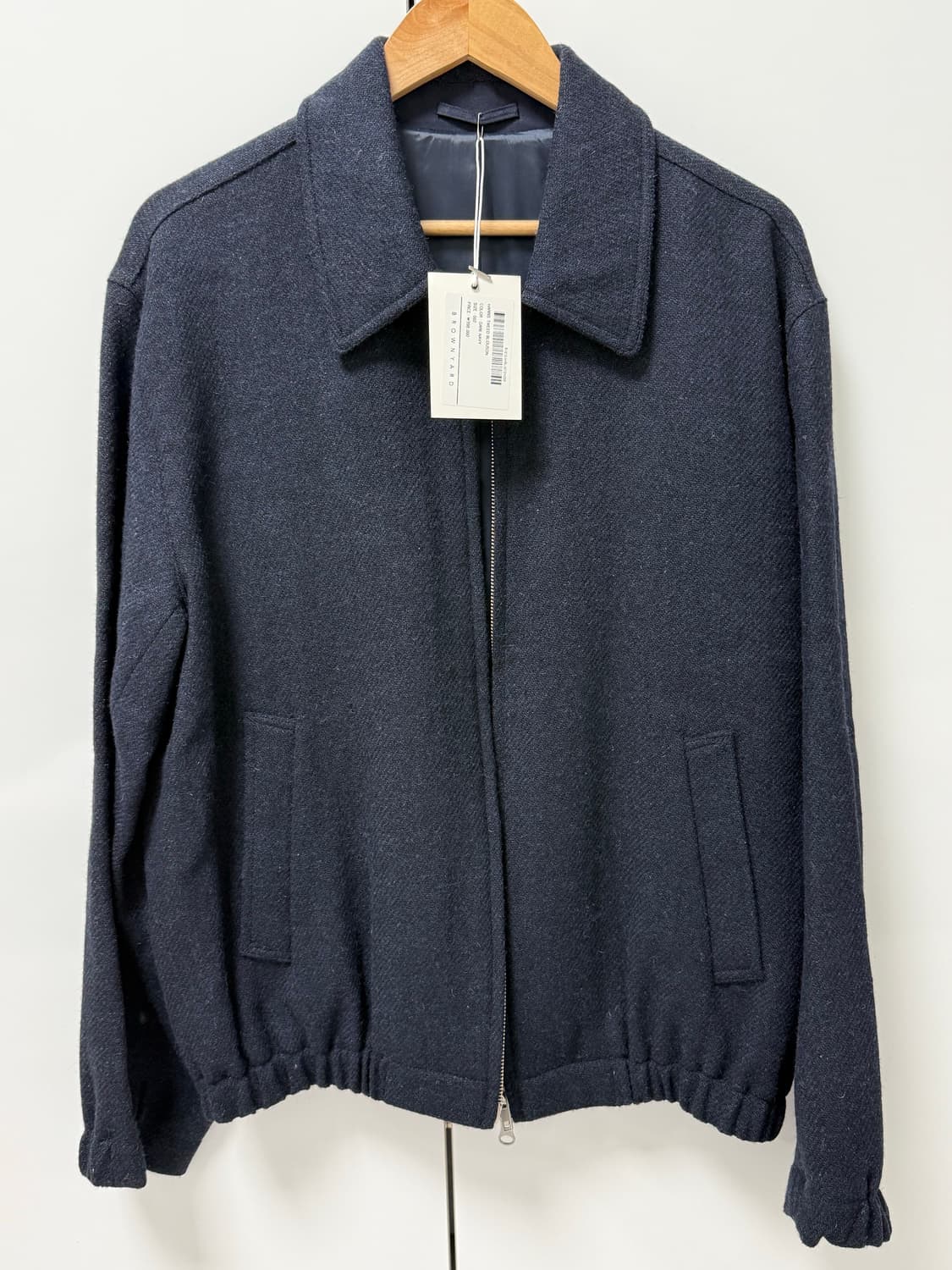 브라운야드 트위드자켓 상품이미지1