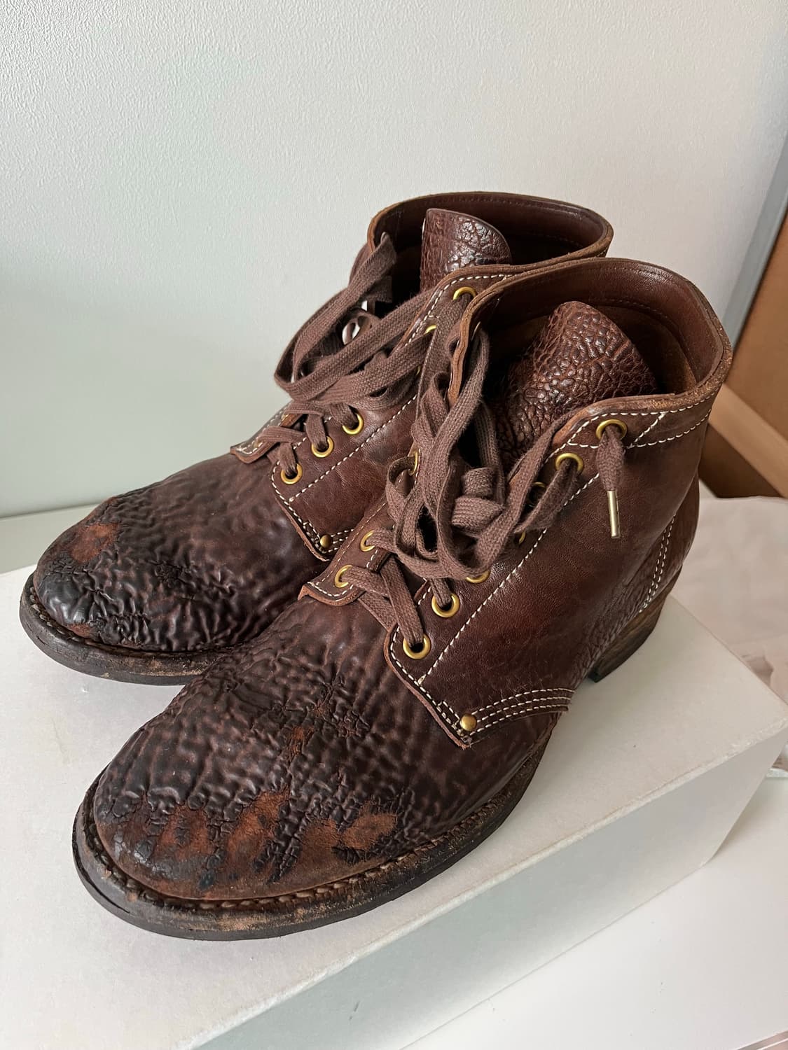 23fw visvim brigadier 290 비즈빔 브리가디어 290 상품이미지2