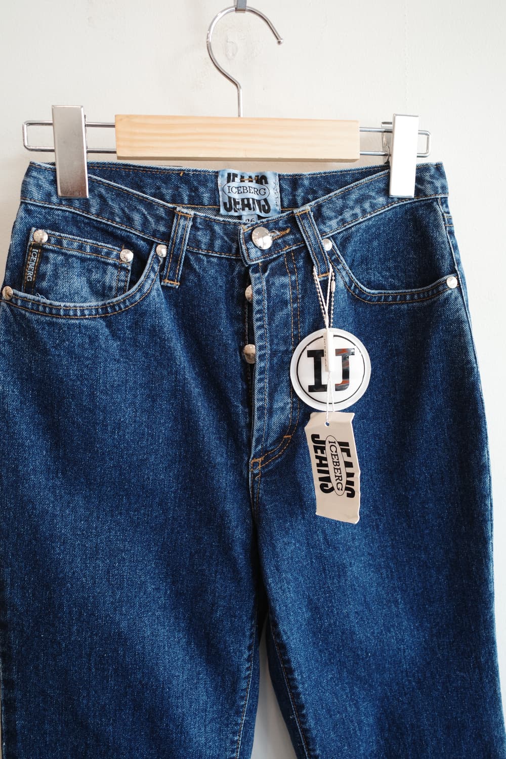 ICEBERG 아이스 버그 데님팬츠 (MADE IN ITALY) 상품이미지2