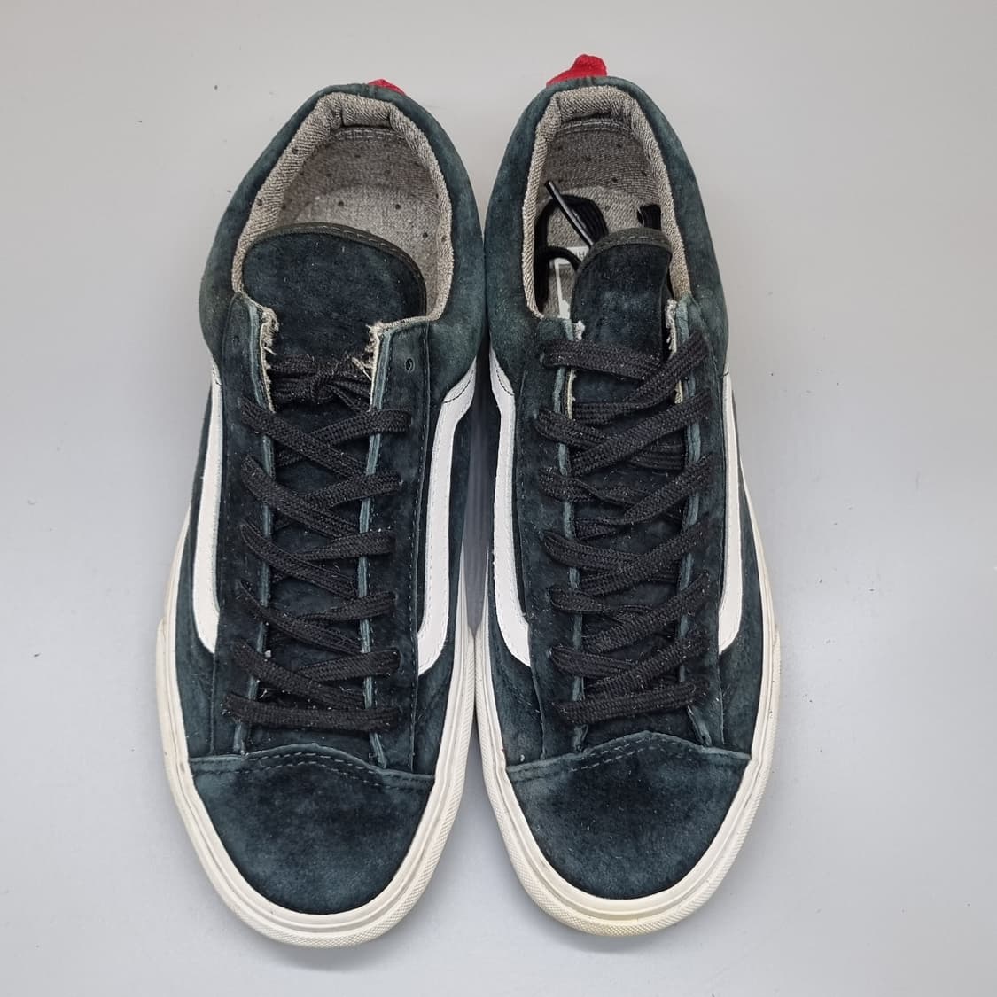 반스 스타일36 폴카슈팅 스니커즈 245-250 상품이미지2