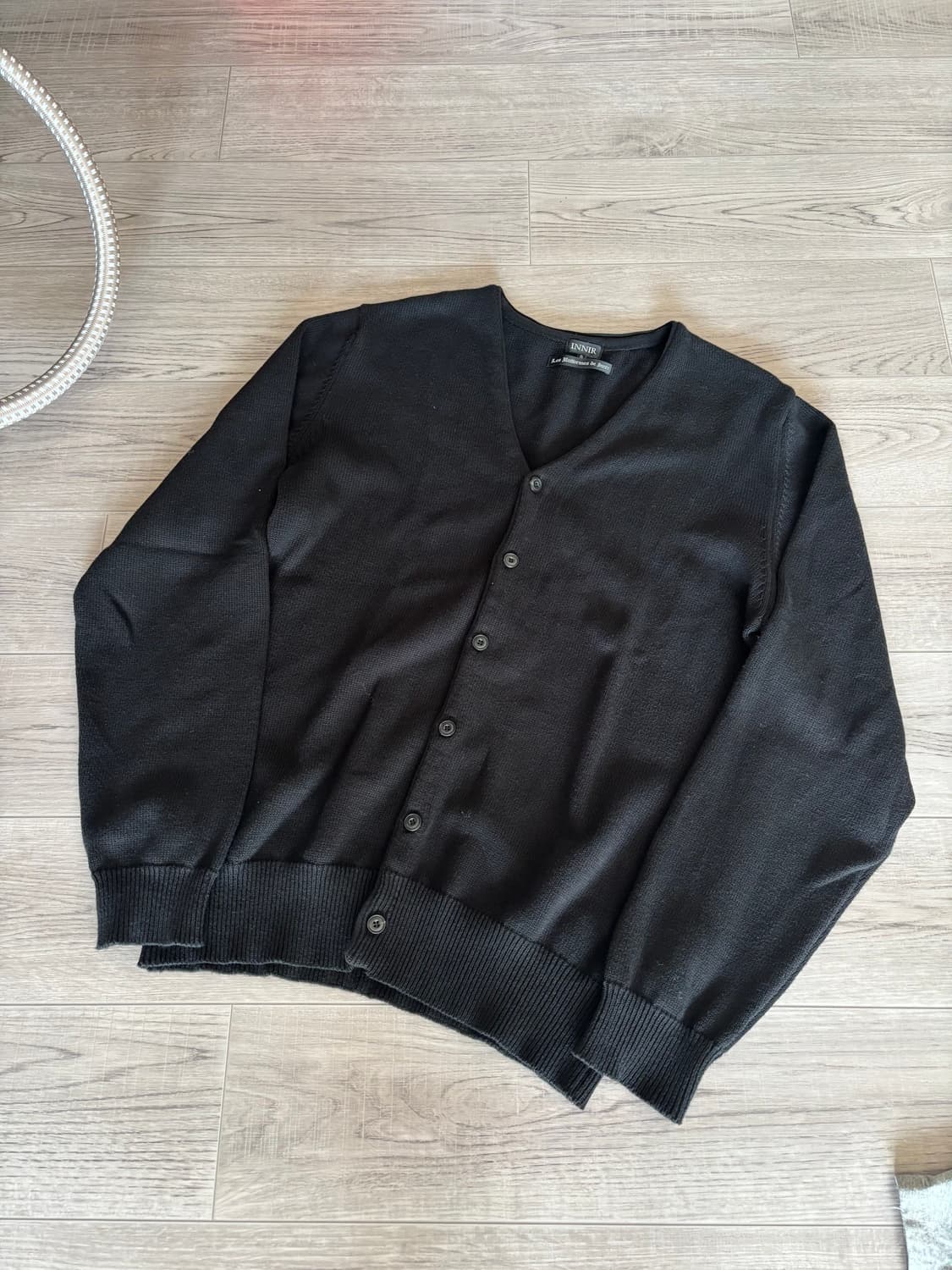 [os] innir RELAXED CLASSIC CARDIGAN 251 상품이미지1