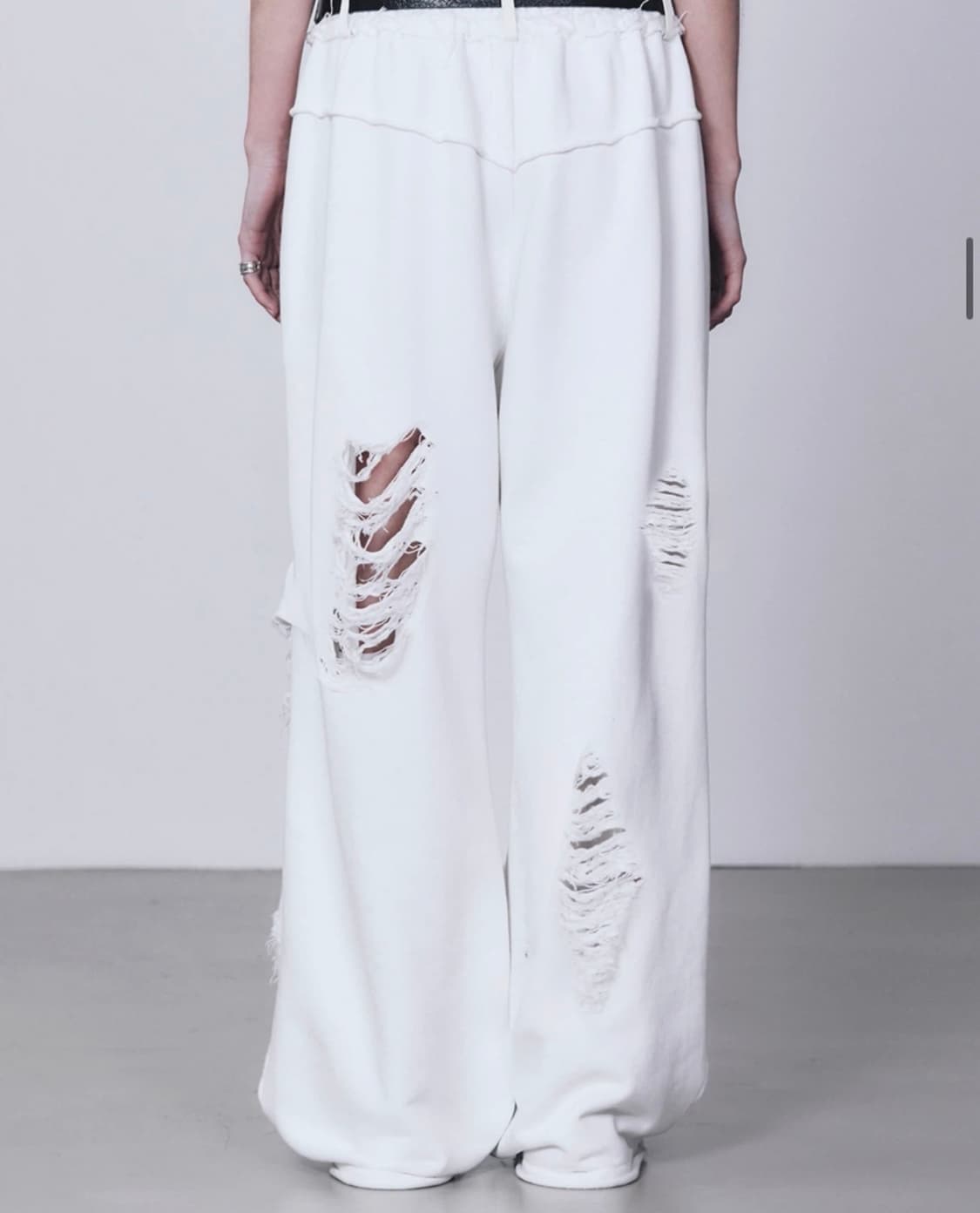 Treemingbird 데미지 트레이닝 팬츠 상품이미지2