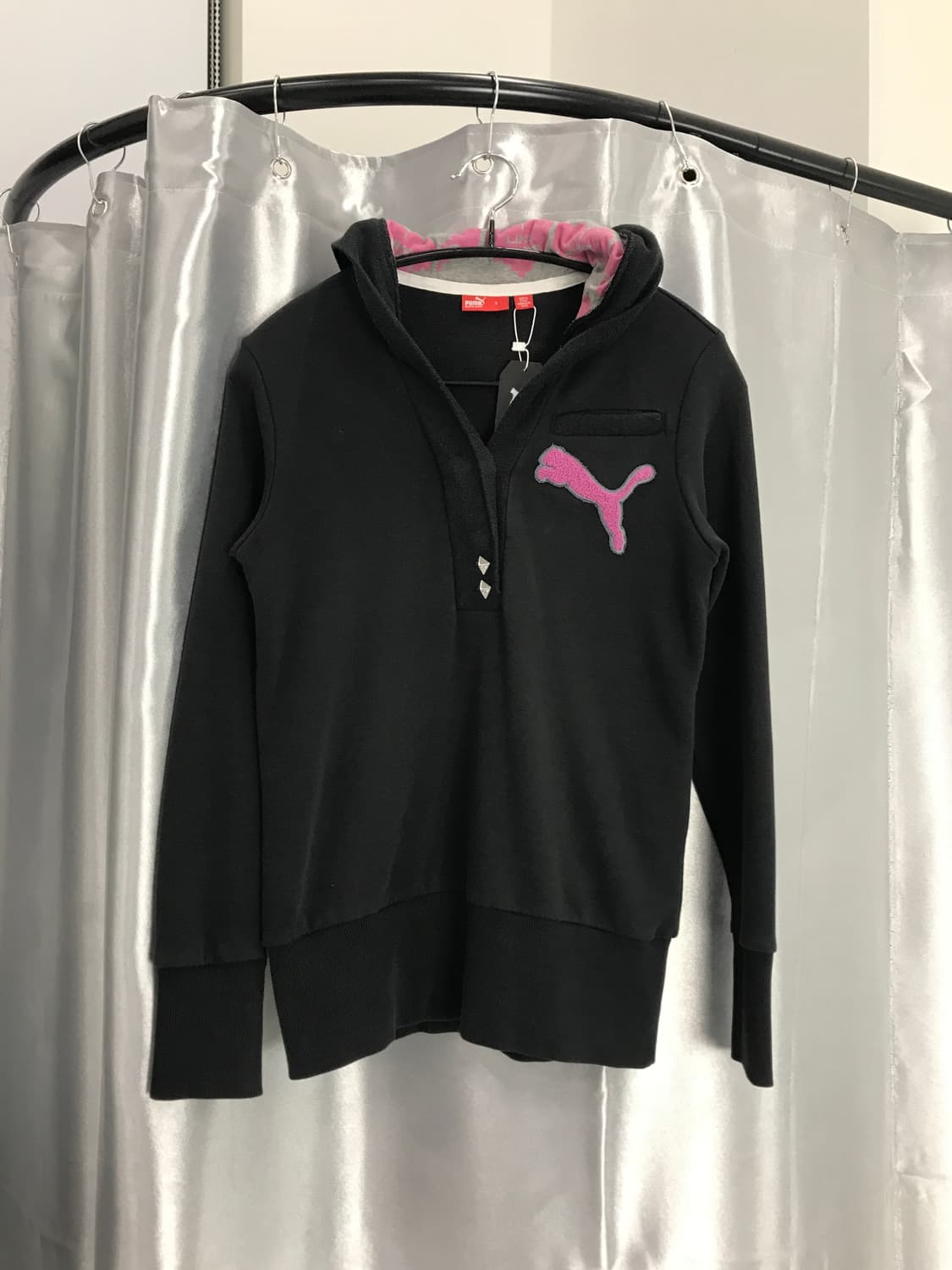 Puma Kitsch detail hoodie 상품이미지4