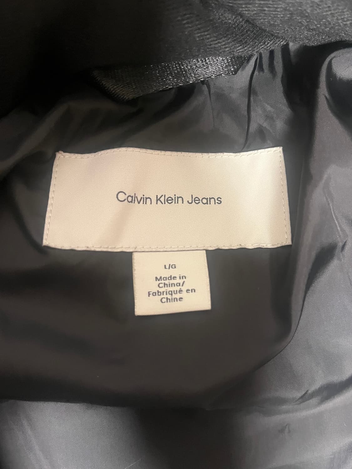 케빈클라인 덕다운 숏패딩 상품이미지2