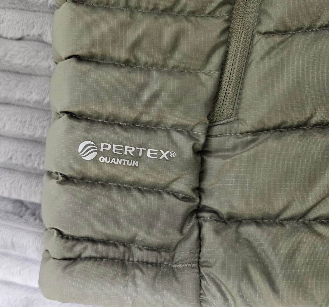 [M] RAB 랩 마이크로라이트 알파인 자켓 라이트 카키 스톤 상품이미지6