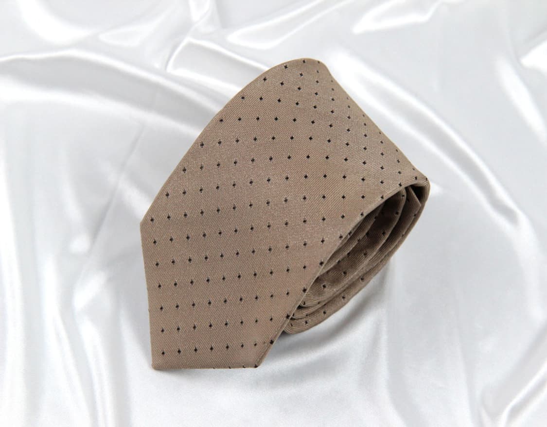 DKNY 7.9cm 미사용 S등급 남자 명품 넥타이 상품이미지1