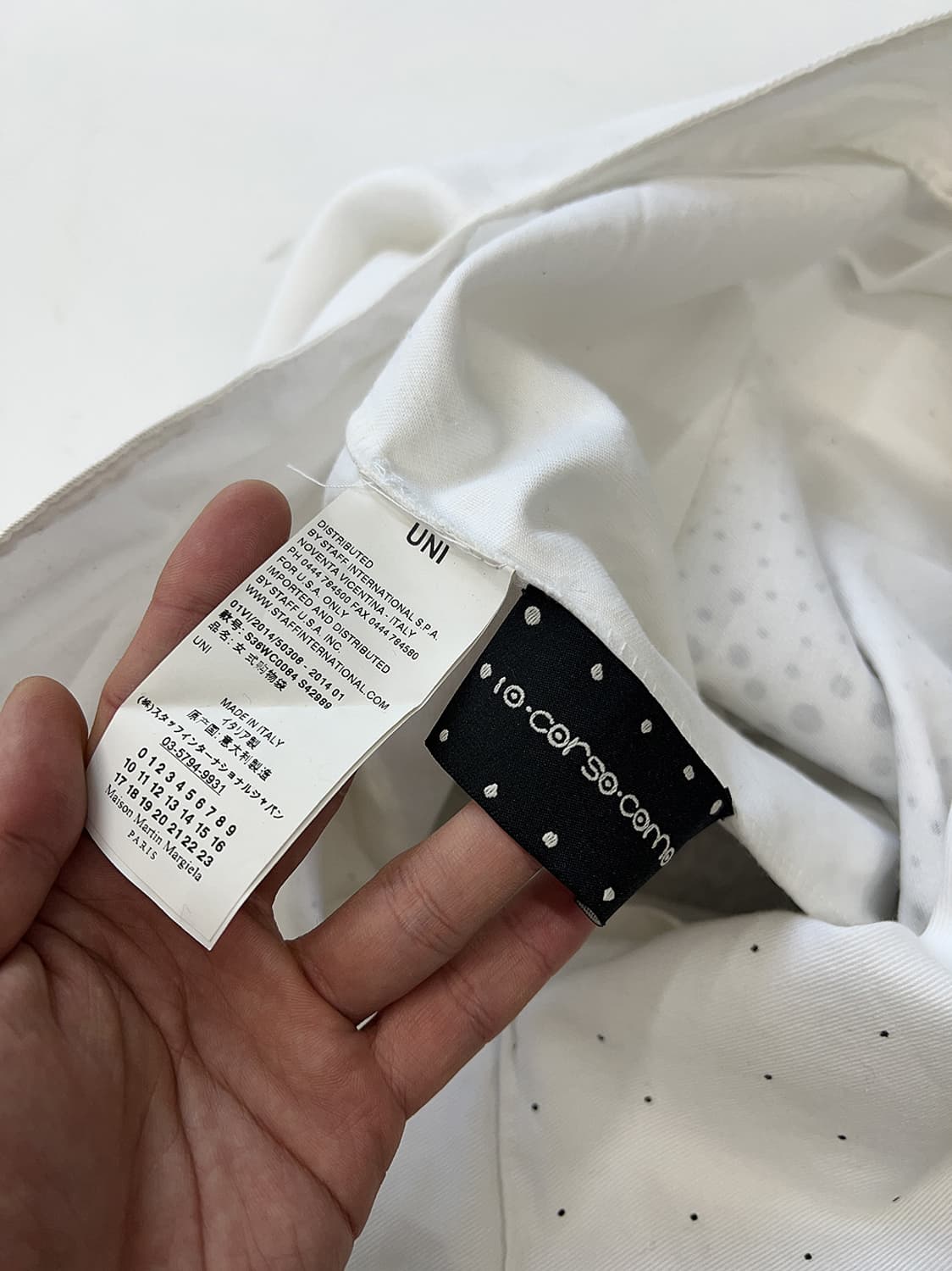 마르지엘라 토트백 상품이미지4