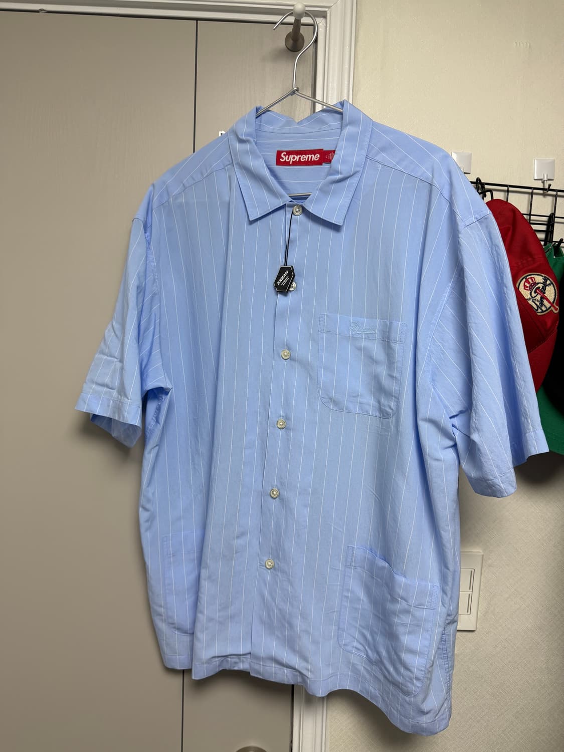 슈프림 셔츠 상품이미지1