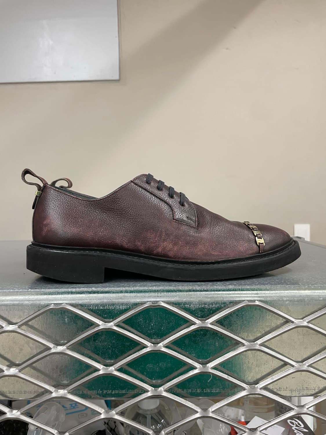 페레가모 폴리코로 레더 로퍼 8 상품이미지4