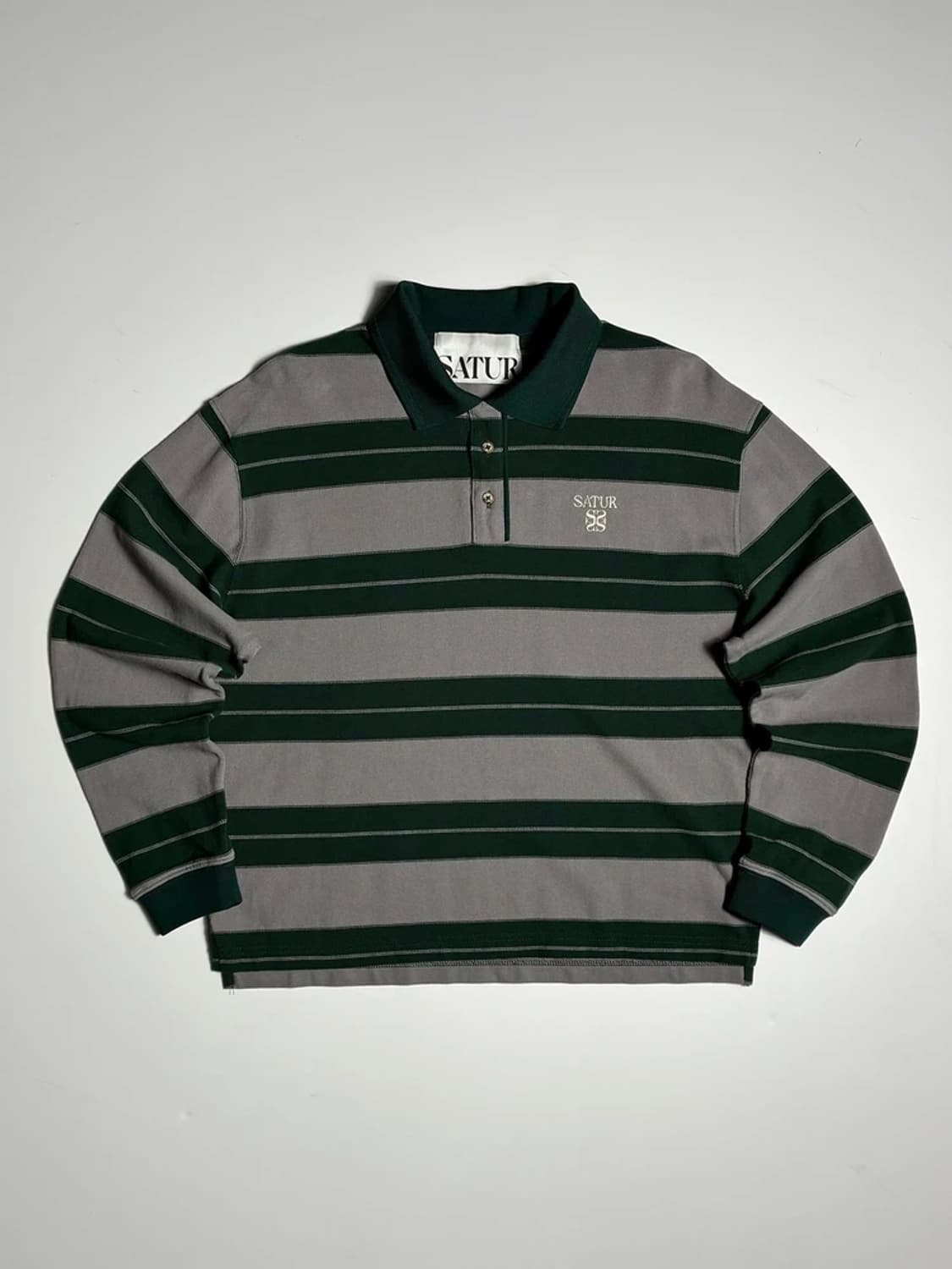 세터 SATUR 26SS 아페로 스트라이프 코튼 롱 슬리브 R1902 상품이미지1