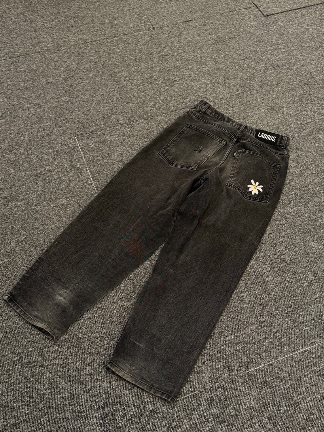 LABROS 라브로스 데님팬츠 상품이미지1