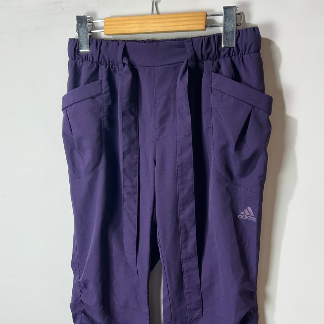 [adidas] 아디다스 셔링 조거팬츠 상품이미지3