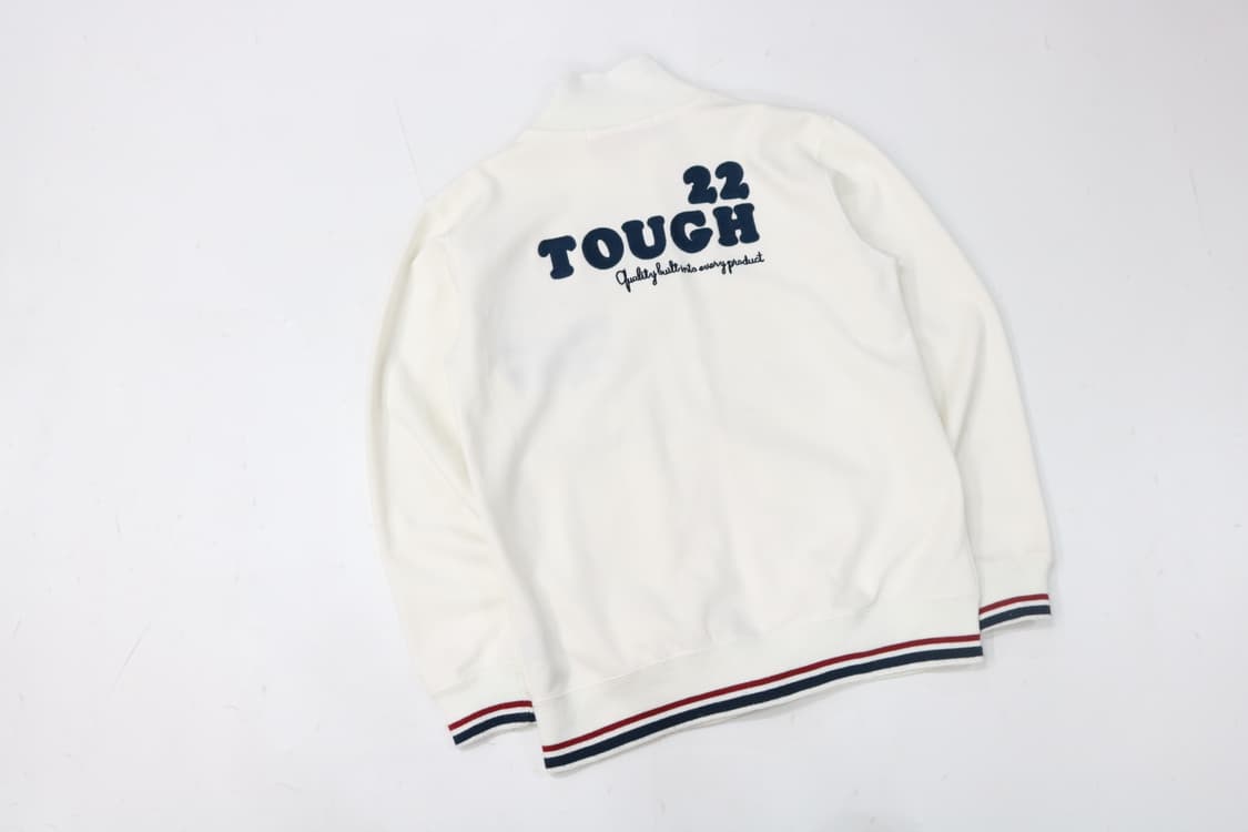 디키즈 빈티지 트리콜로 시보리 그래픽 트랙탑 저지 상품이미지5