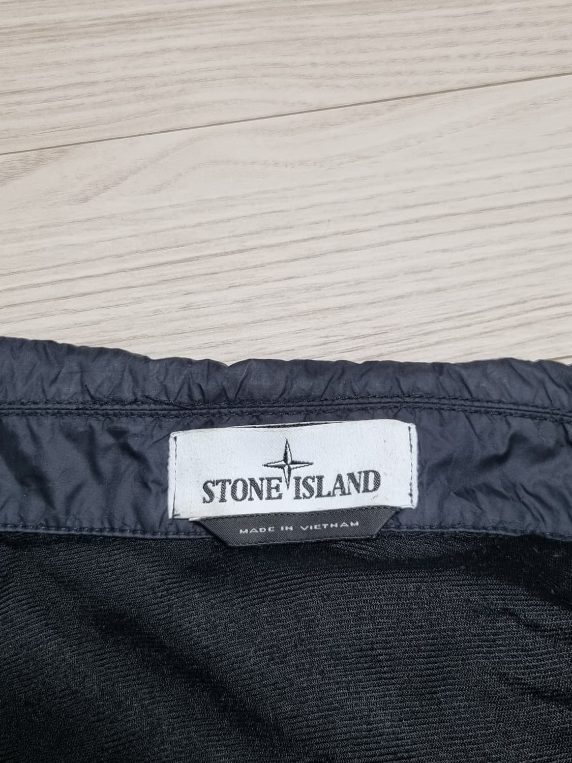 스톤아일랜드 크링클랩스 오버셔츠 상품이미지3