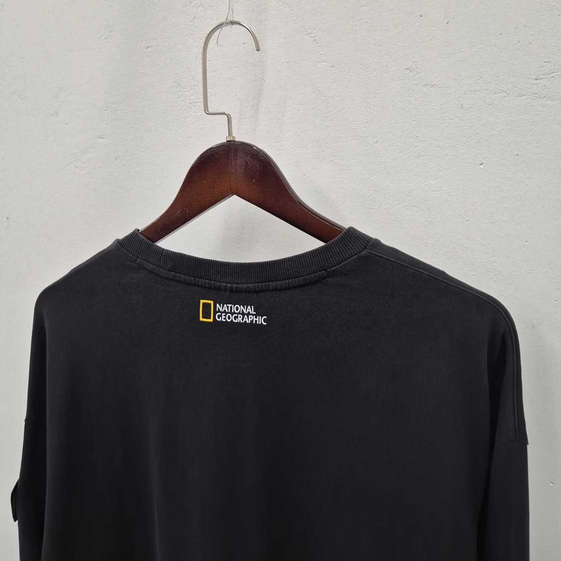 내셔널지오그래픽 긴팔티 L 상품이미지8