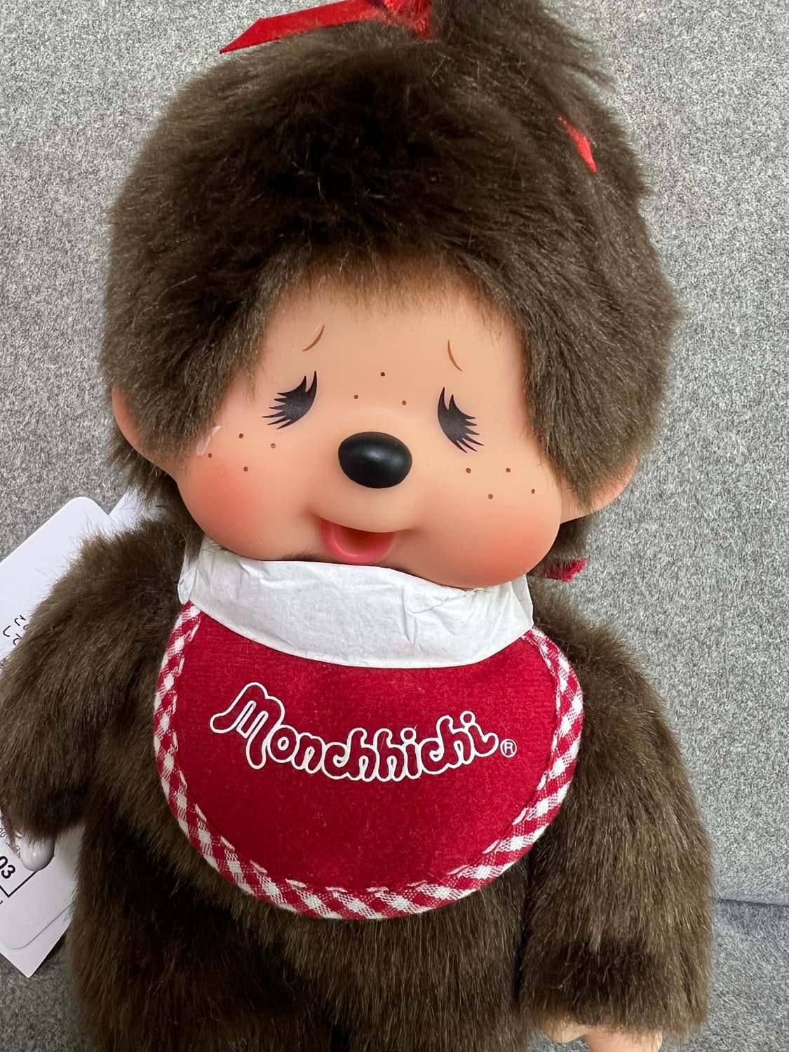 우는 몬치치 s사이즈 울고있는 몬치치 상품이미지5