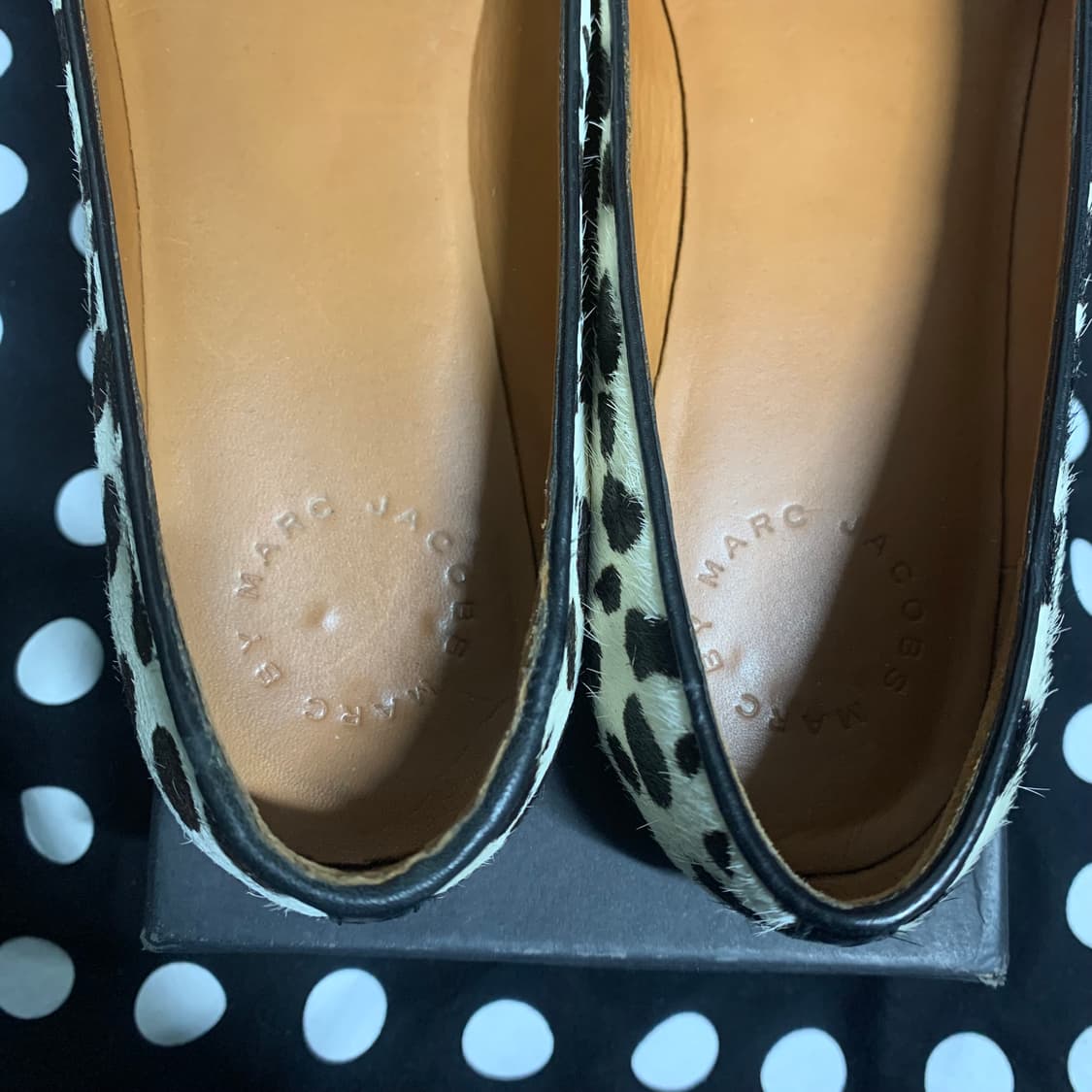 마크 바이 마크 제이콥스 마우스 플랫 슈즈 상품이미지7