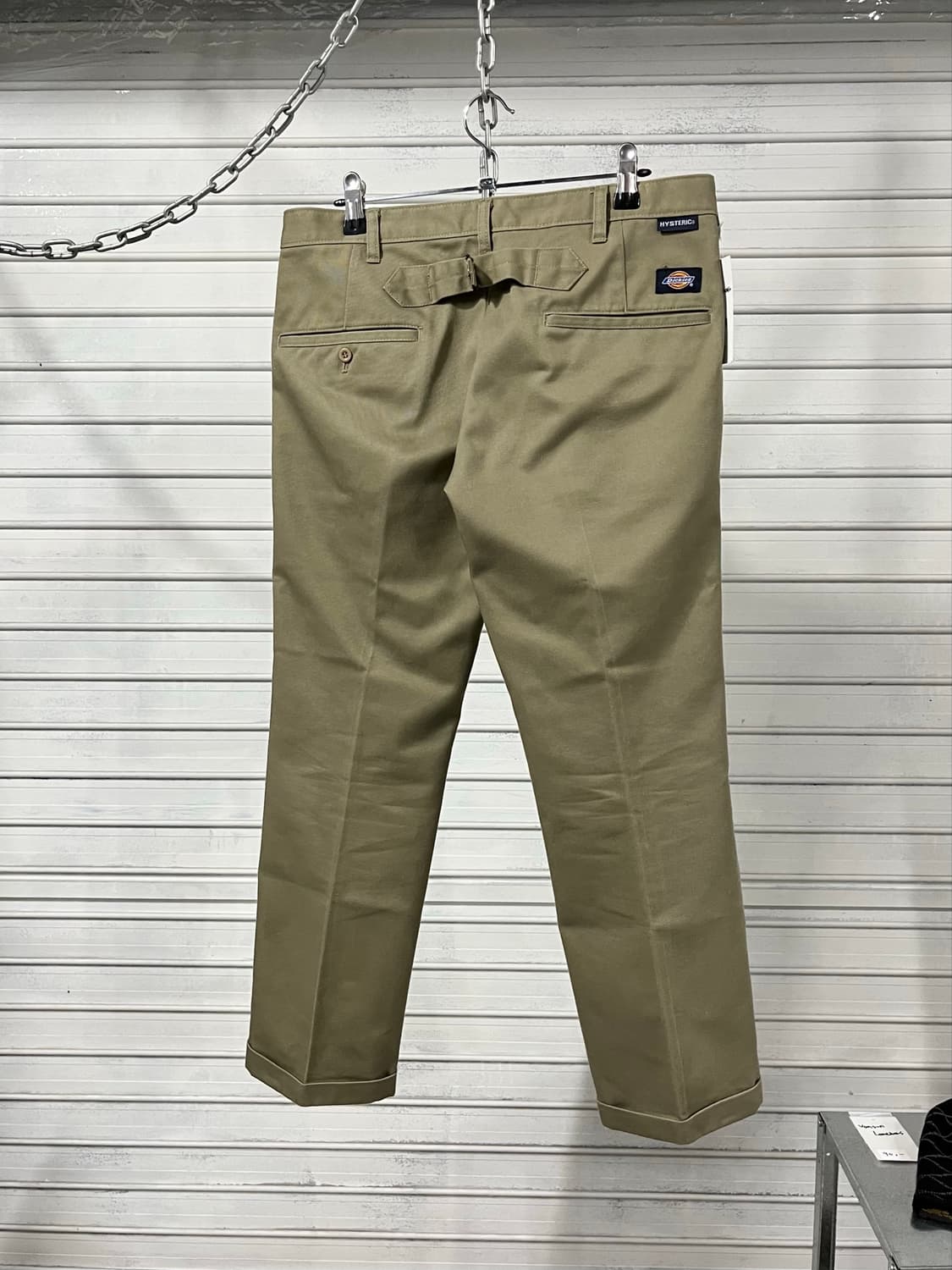 Hysteric Glamour x Dickies chino pants 상품이미지3