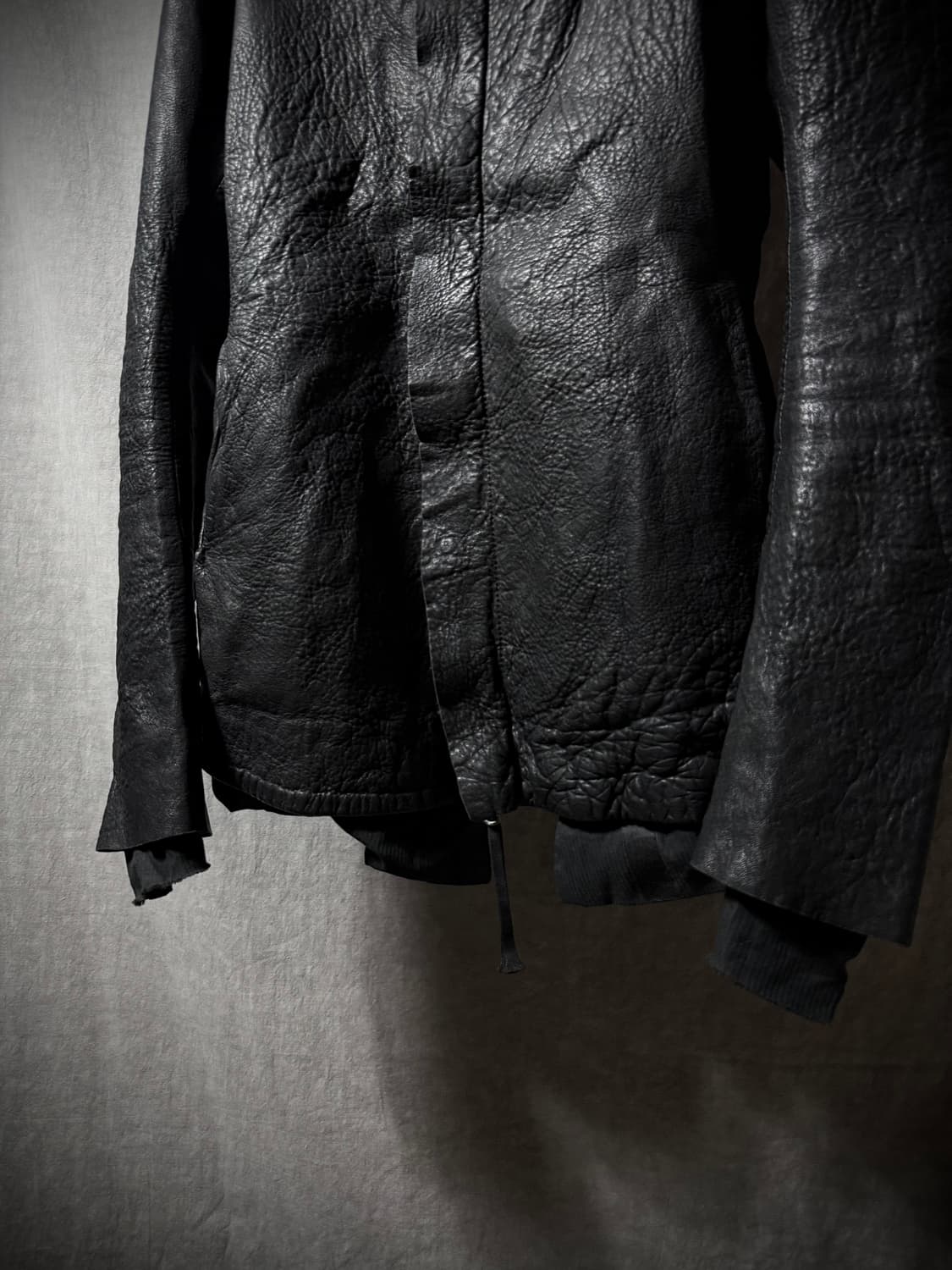 Boris Bidjan Saberi AW11-12 J1 Jacket 상품이미지5