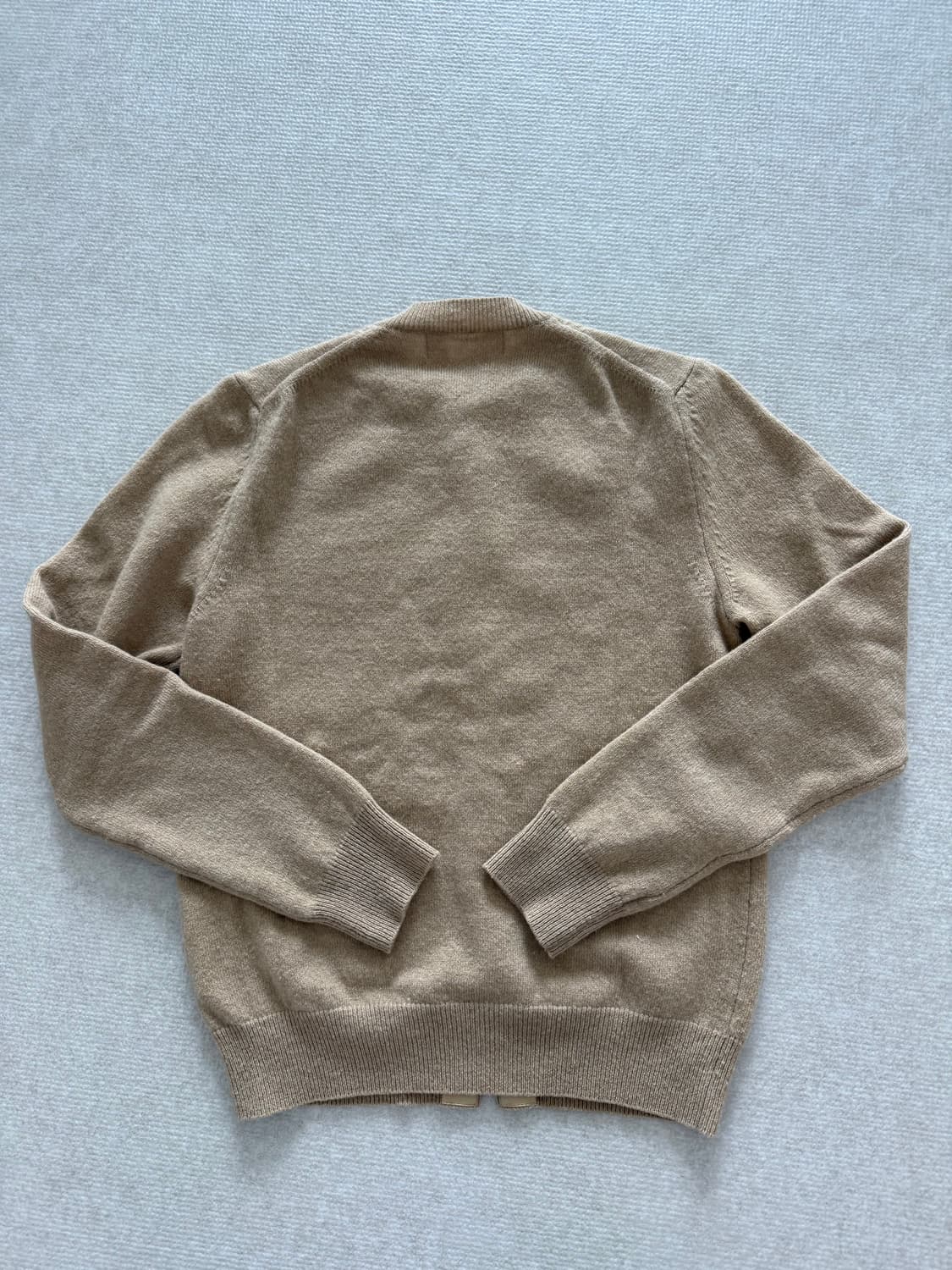 꼼데가르송 가디건 베이지 상품이미지7