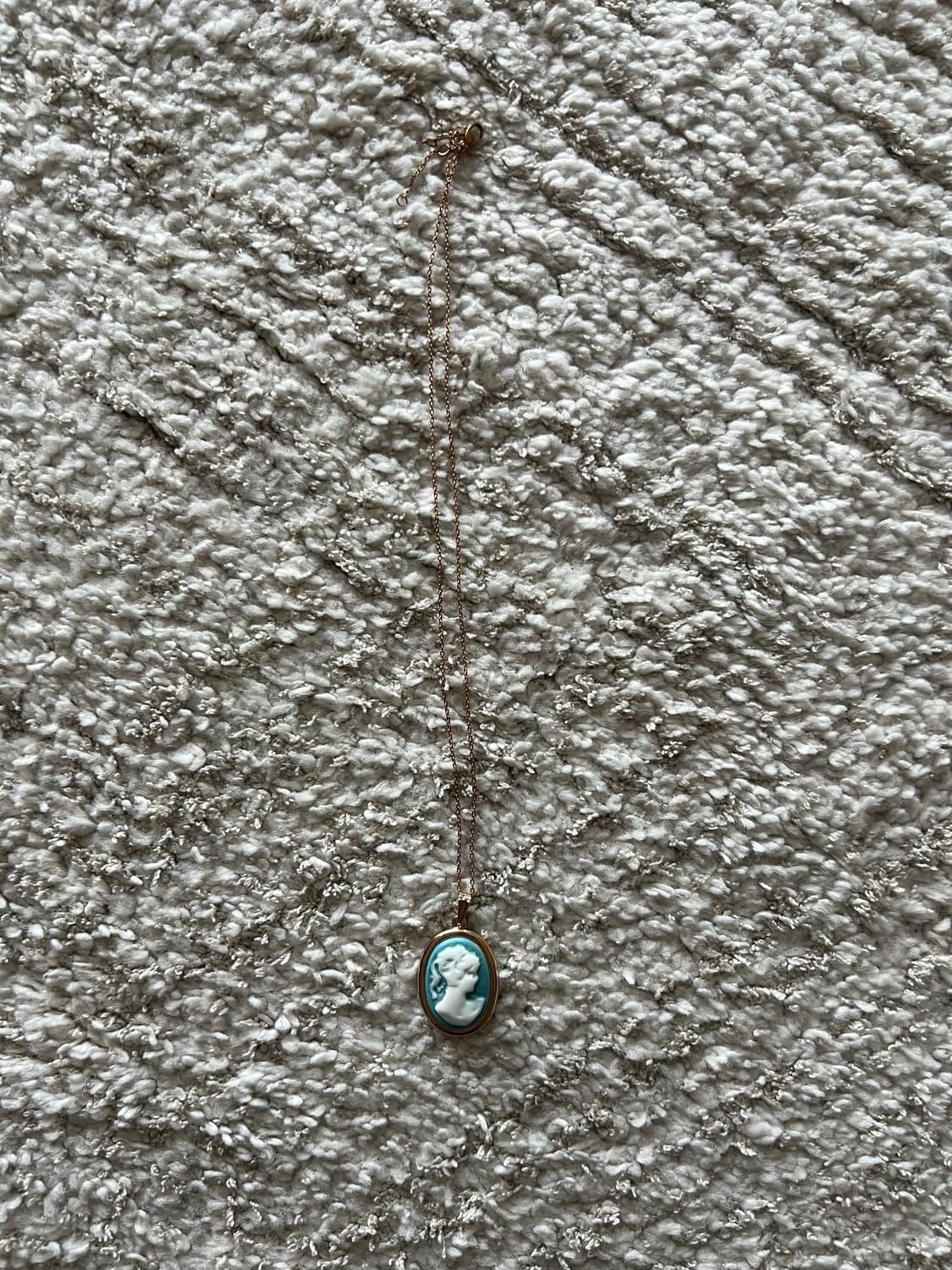 지드래곤 까메오 목걸이 상품이미지2