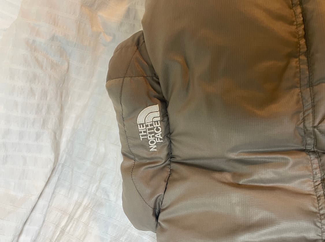 노스페이스 경량패딩 XL 상품이미지5