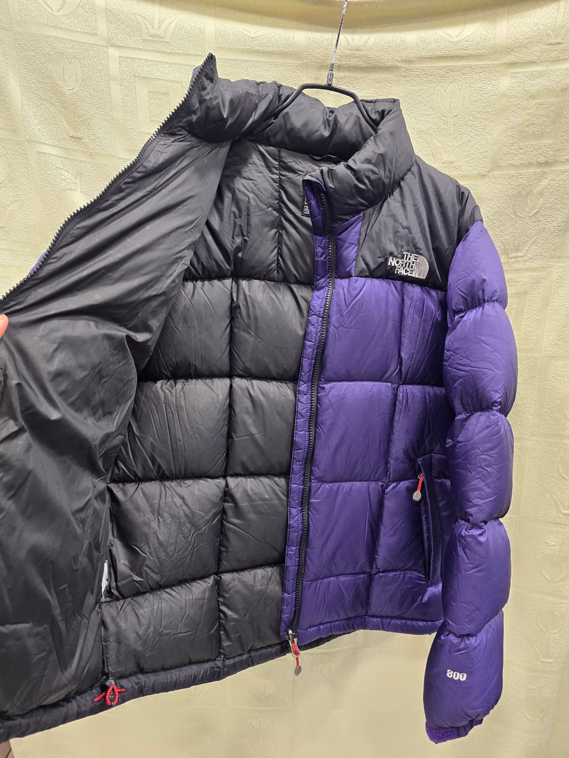 노스페이스 무척 가벼운 서밋 시리즈 800 구스다운 패딩 95 상품이미지7