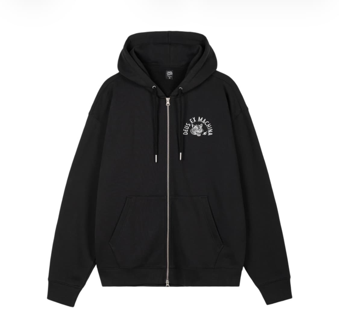 데우스 이터널 컴버스천 후드집업 XL 상품이미지1