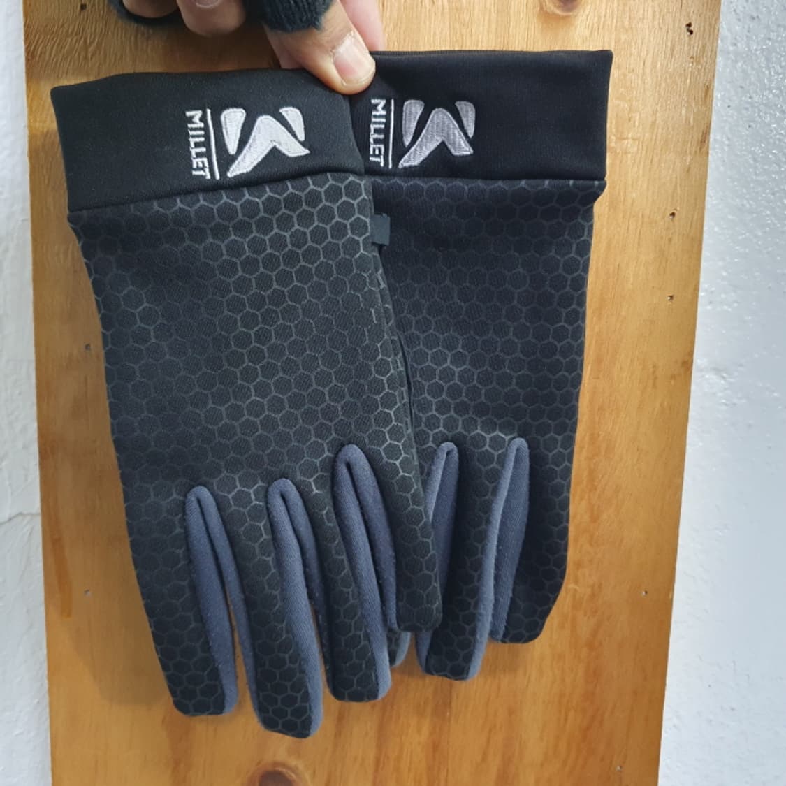 밀레 겨울보온장갑(L) 상품이미지1